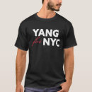 Search for andrew yang tshirts Politics
