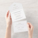 Search for tear off invitations Gold