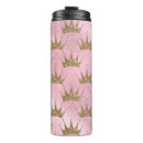 Search for pink crown mugs Girly