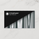 Search for curtain business cards Background