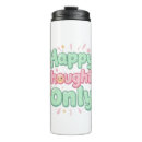 Search for good thoughts mugs Cute