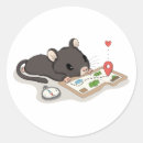 Search for treasure map stickers Adventure