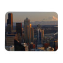 Search for seattle skyline magnets Usa
