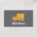 Search for movers Delivery