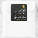 Search for cap and gown stickers Graduation