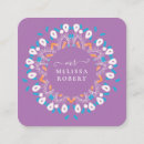 Search for spiritual healing business cards Elegant