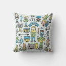 Search for wacky cushions Abstract
