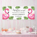 Search for flamingo banner banners Beach