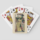 Search for renaissance playing cards Retro