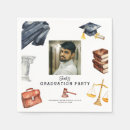 Search for law school graduation napkins Legal