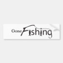 Search for gone bumper stickers Fishing