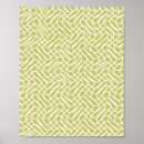 Search for lime green posters Abstract