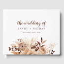 Search for boho guest books Reception