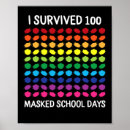 Search for school posters 100th