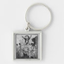 Search for constitution square key rings 18th