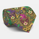 Search for masquerade ties Purple