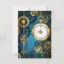 Search for steampunk invitations Gear