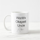 Search for uncle funny mugs Best uncle ever