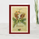 Search for true meaning of christmas cards Vintage