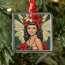 Search for 50s christmas tree decorations Rockabilly