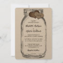 Search for rustic heart wedding invitations Country