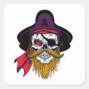 Search for cool pirate stickers Halloween