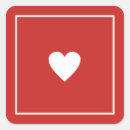 Search for red love hearts stickers Marriage