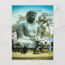 Search for japanese buddha postcards Zen