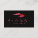Search for hot pink business cards Bold