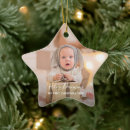Search for ceramic star christmas tree decorations Baby
