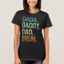Search for guy womens tshirts Father