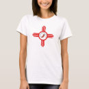 Search for new mexico zia symbol clothing Santa fe