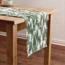 Search for woodland table runners Tree