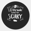 Search for drinking stickers Skeleton