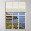 Search for fake window posters Trompe l'oeil