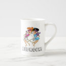 Search for retro cartoon mugs Wilma flintstone