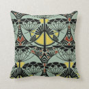 Search for art nouveau cushions Jugendstil