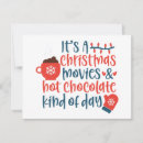 Search for hot chocolate christmas cards Xmas