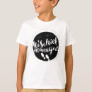 Search for manager kids tshirts Wizard