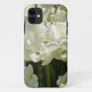 Search for tulip garden iphone cases White