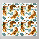 Search for cartoon tiger posters Wild