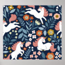 Search for unicorn art Flower