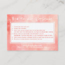 Search for application business cards Lipsense