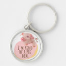Search for baby pigs key rings Piglet