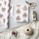 Search for pink christmas gift wrap Tree