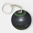 Search for lawn bowls key rings Sports