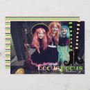 Search for hocus pocus halloween invitations Magic