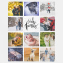 Search for instagram photo collage blankets Simple