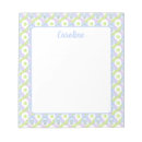 Search for pickleball notepads Watercolor