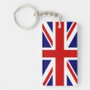 Search for united rectangular key rings Great britain